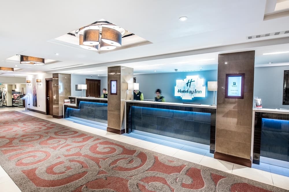 Holiday Inn Londres - Kensington High St. by IHG — 26
