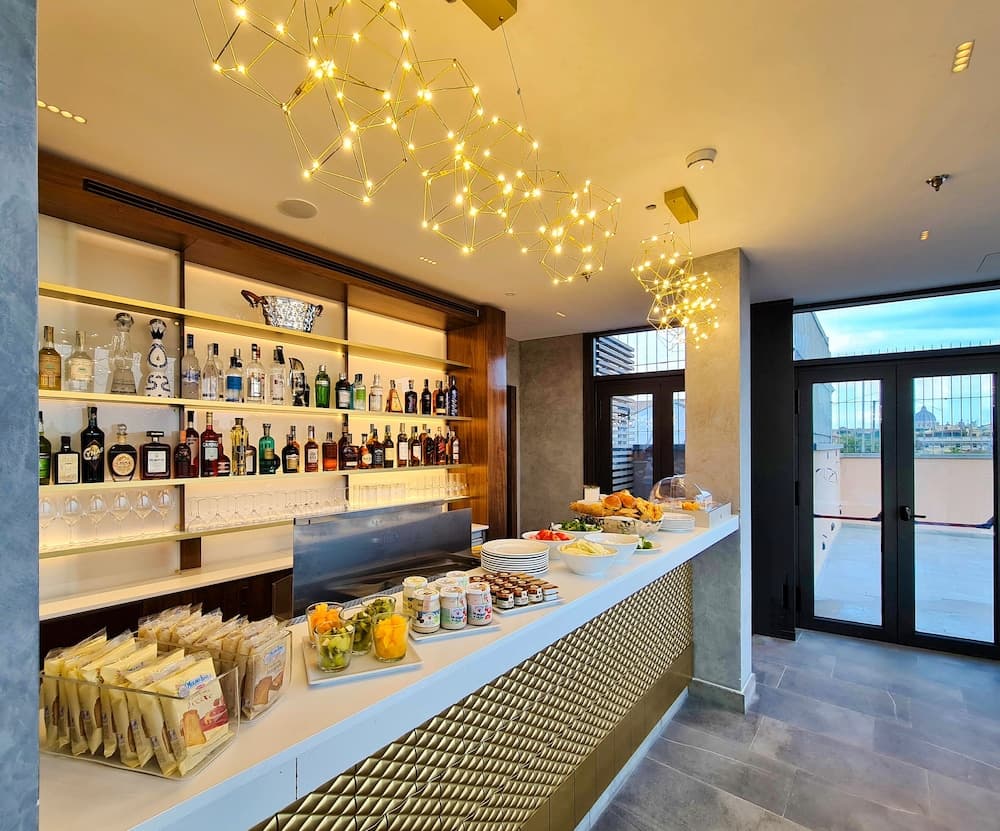 Hotel L'Orologio Roma — 21