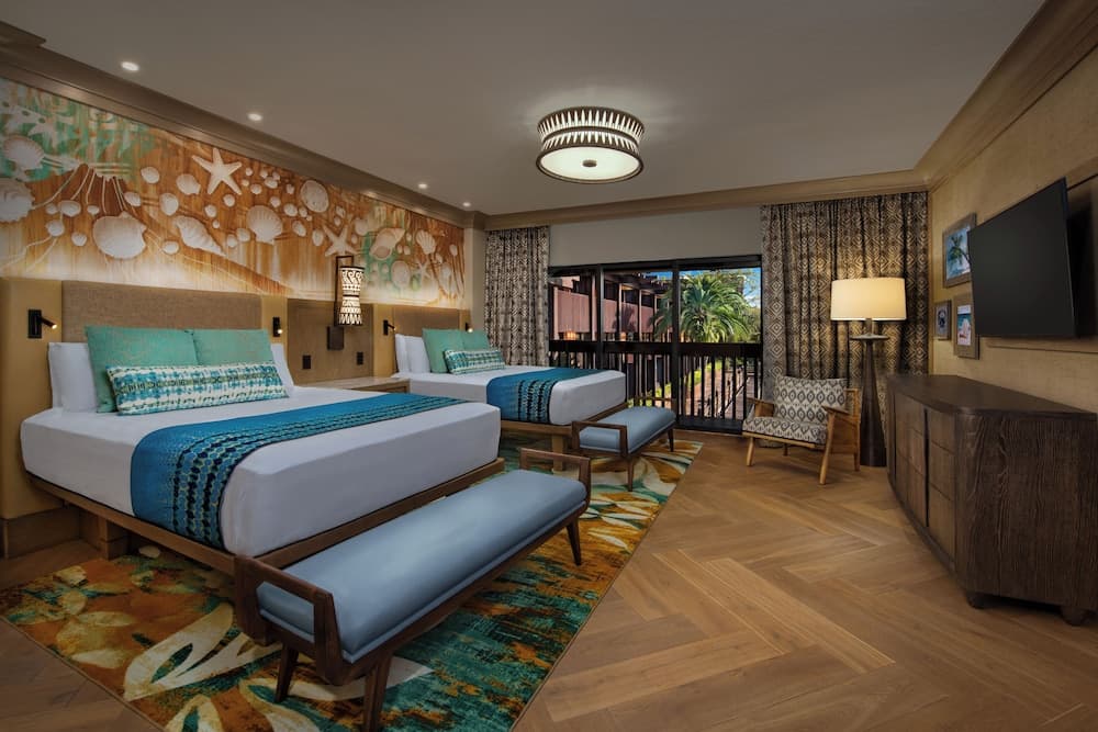 Disney's Polynesian Village Resort — 25