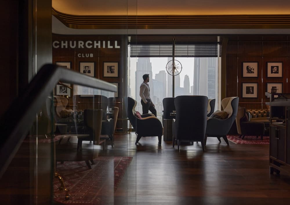Four Seasons Hotel Dubai International Financial Centre — 13