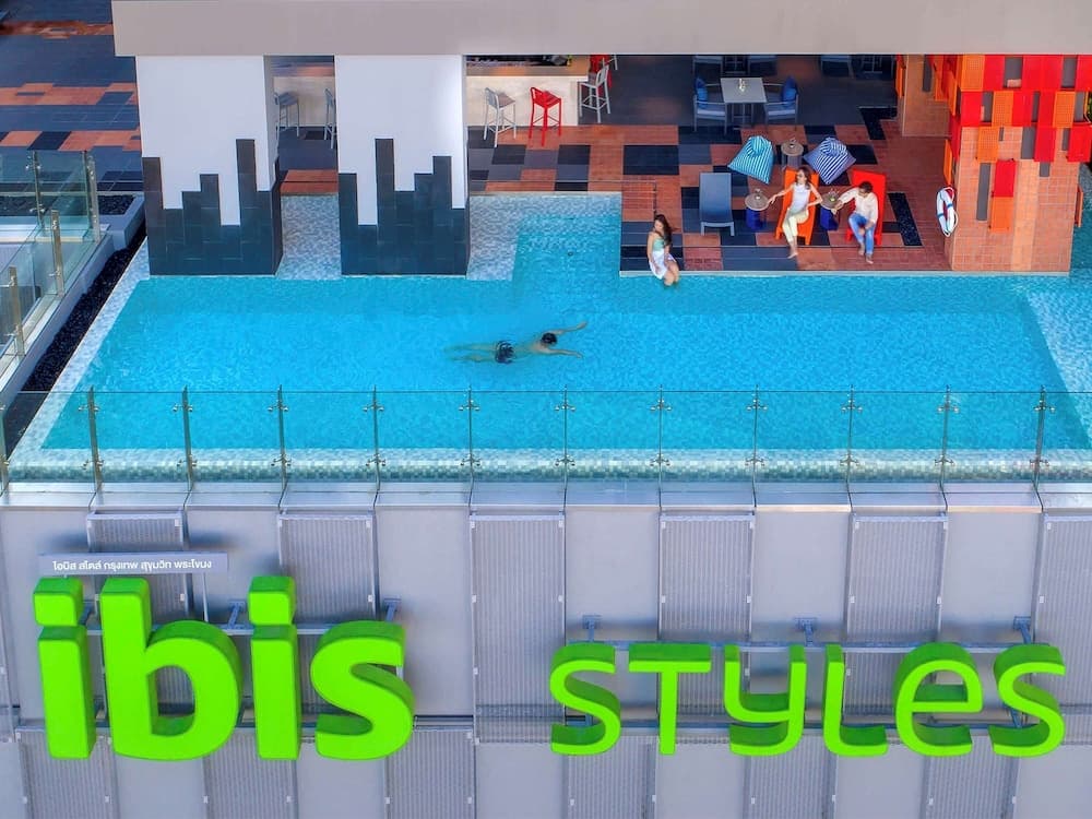 ibis Styles Bangkok Sukhumvit Phra Khanong — 24