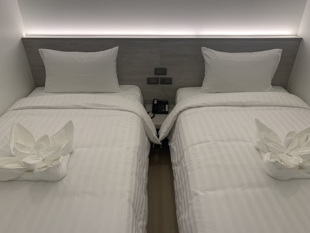 Thana Wisut Hotel — 3