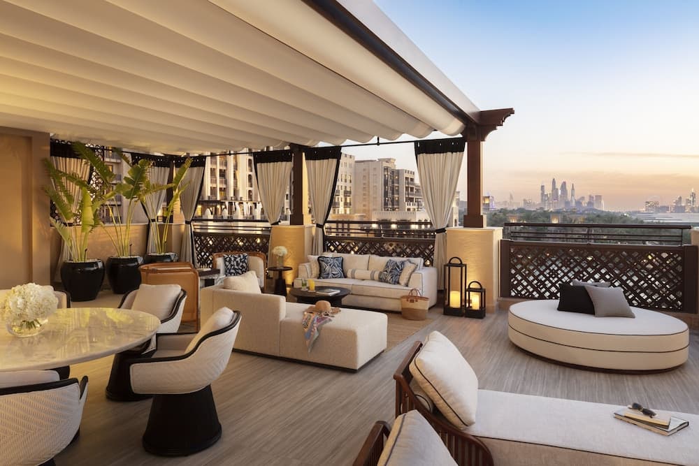Jumeirah Mina Al Salam Dubái — 15