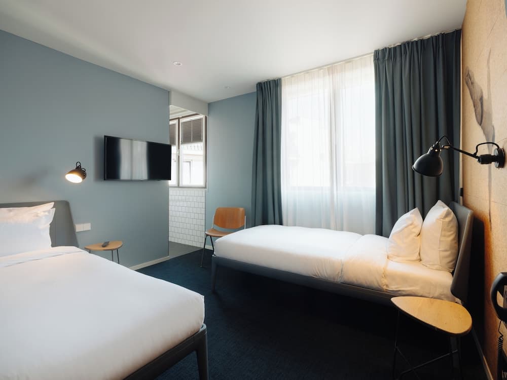 Conscious Hotel The Tire Station — 19