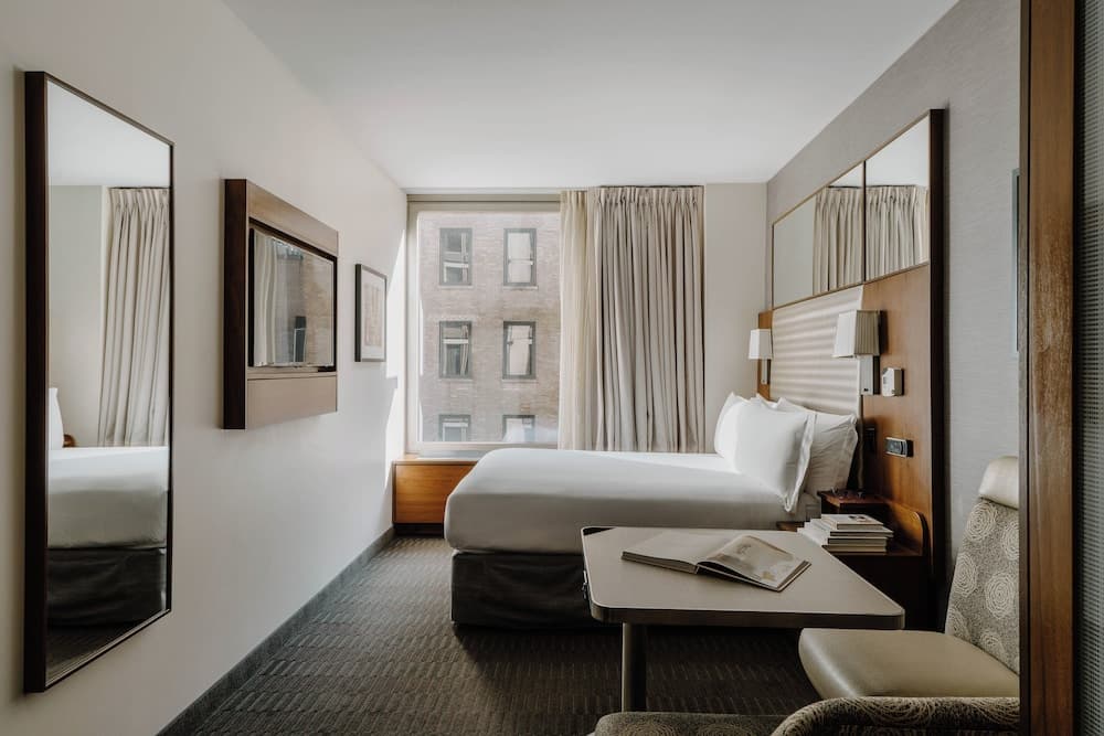 Club Quarters Hotel, Grand Central -> Club Quarters Hotel, Grand Central — 4