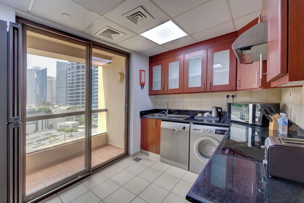 Apartamentos de Hotel Suha JBR — 22