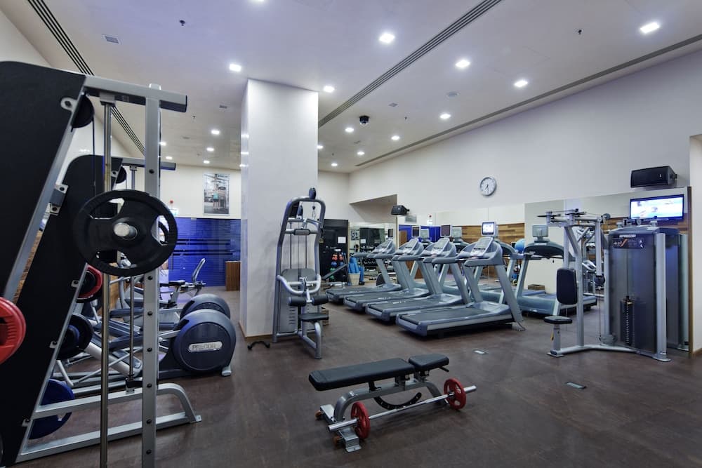 Doubletree by Hilton Estambul Moda — 2