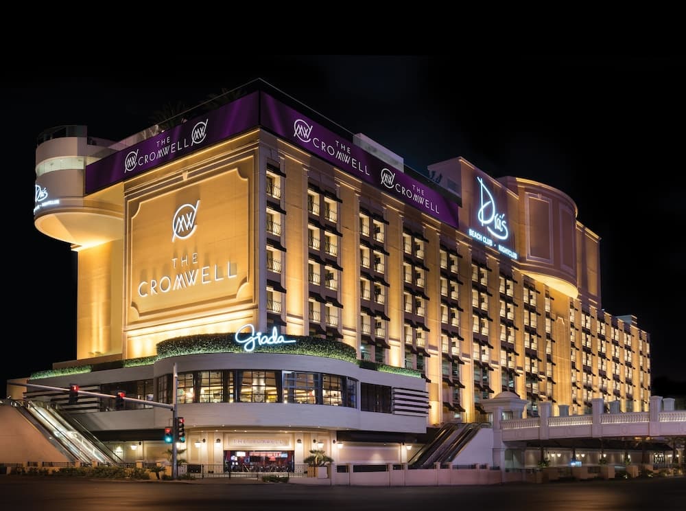 The Cromwell- A Caesars Rewards Destination — 9