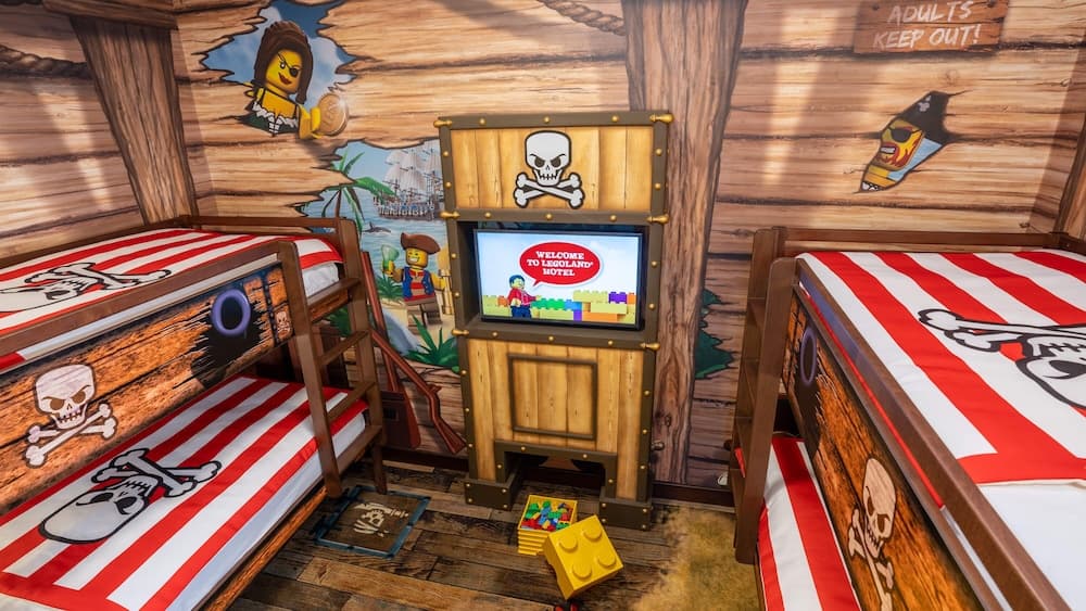 LEGOLAND Hotel Dubai — 30