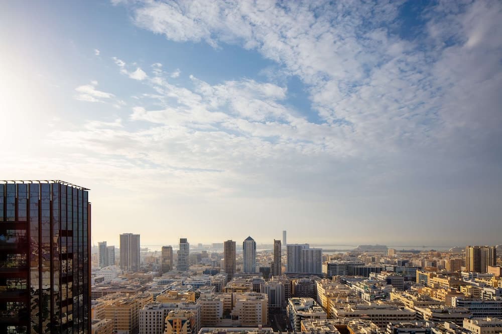 DoubleTree by Hilton Dubai M Square Hotel e Residenze — 15