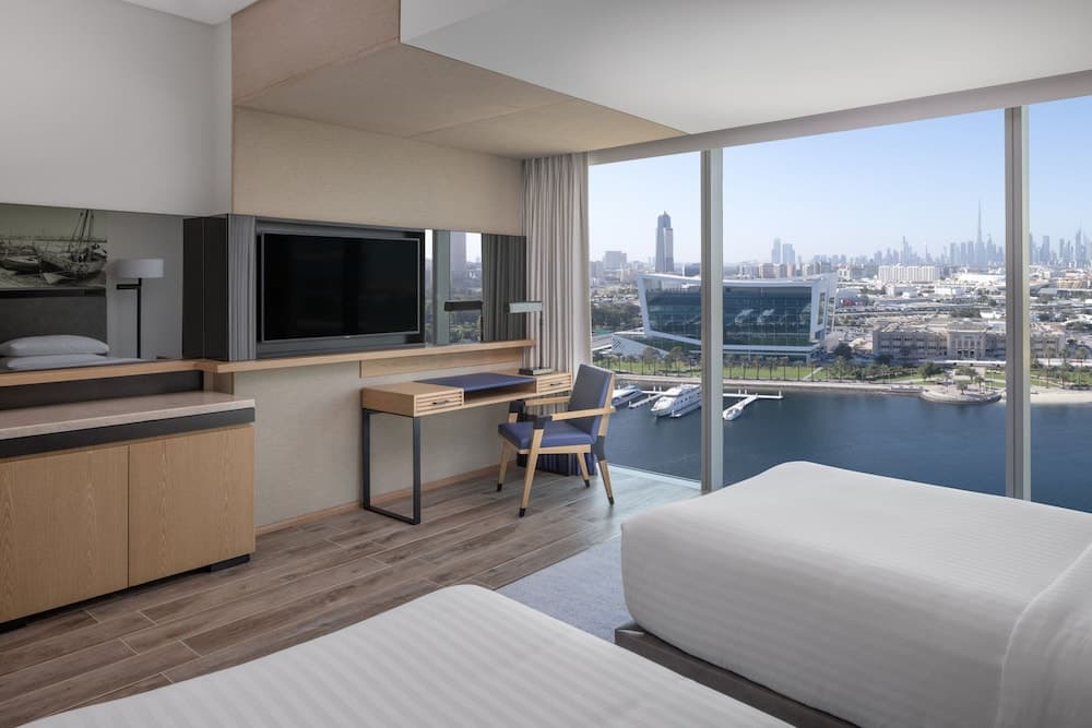 Marriott Marquis Dubai Creek — 12