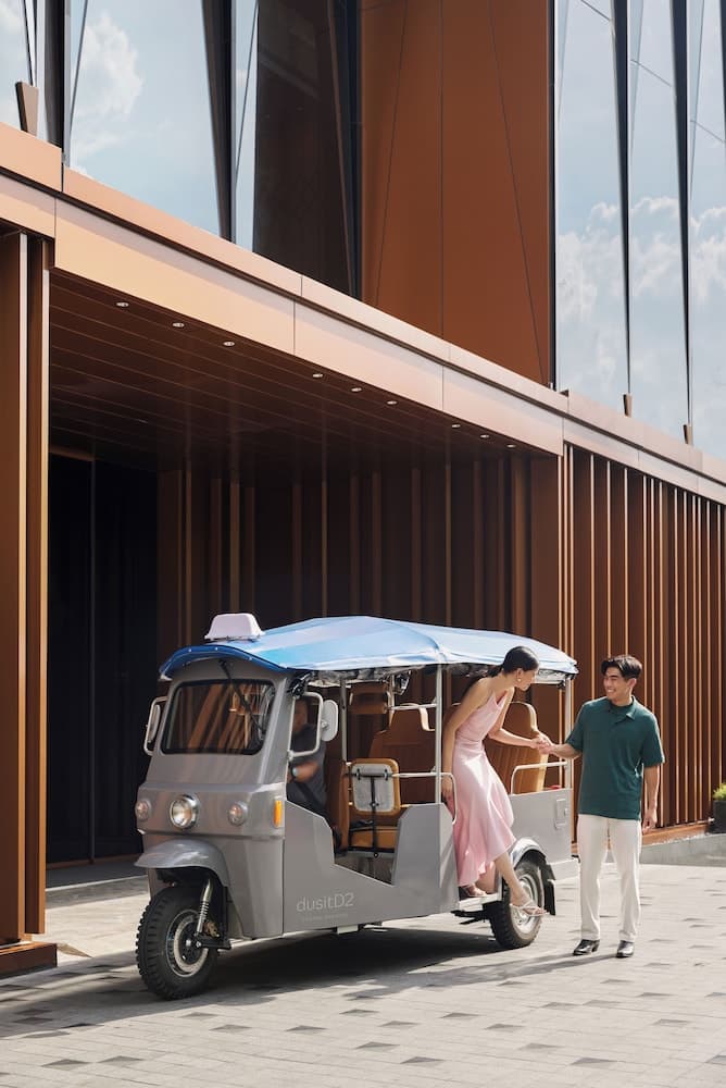 Dusitd2 Samyan Bangkok — 12