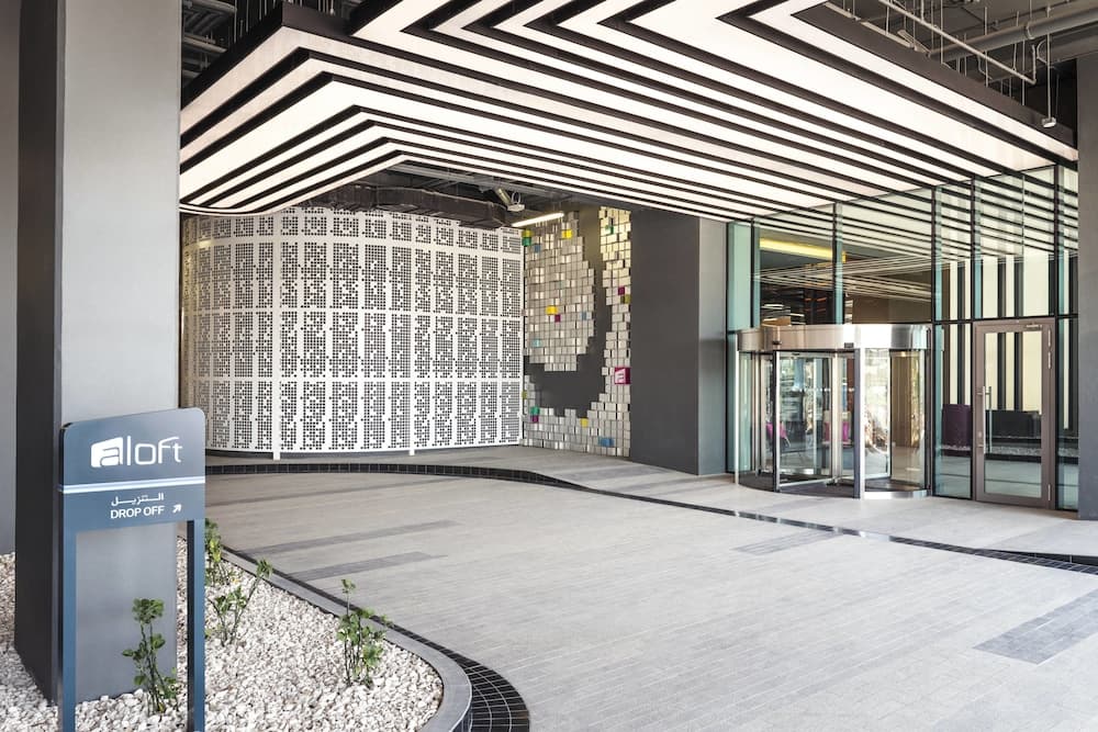 Aloft Dubai Creek — 2