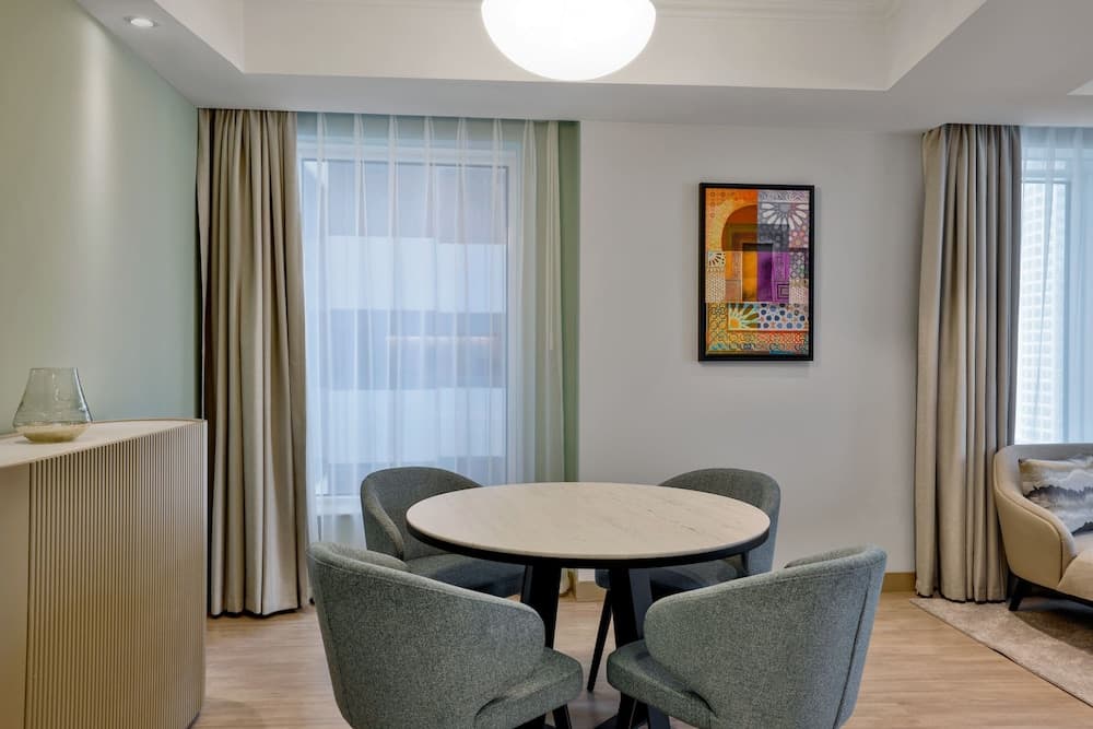 Residencia Inn de Marriott Sheikh Zayed Road — 17