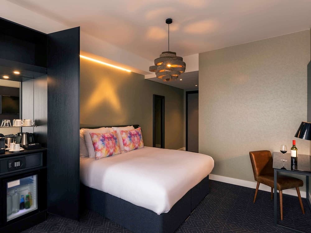 Mercure Hotel Amsterdam Sloterdijk Station — 17
