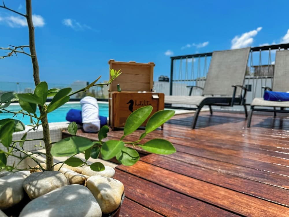 Hotelito del Mar — 8