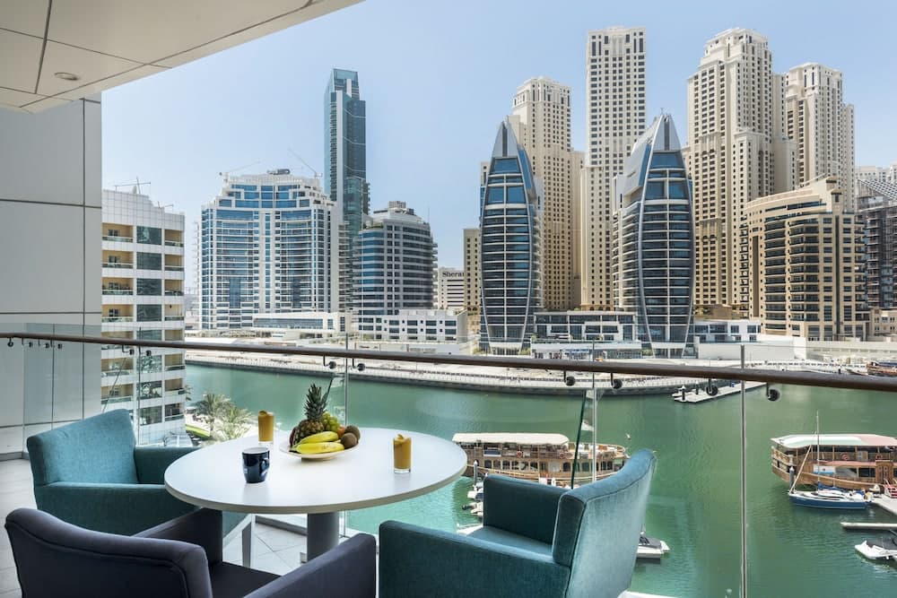 Appartamenti Jannah Marina Hotel — 19