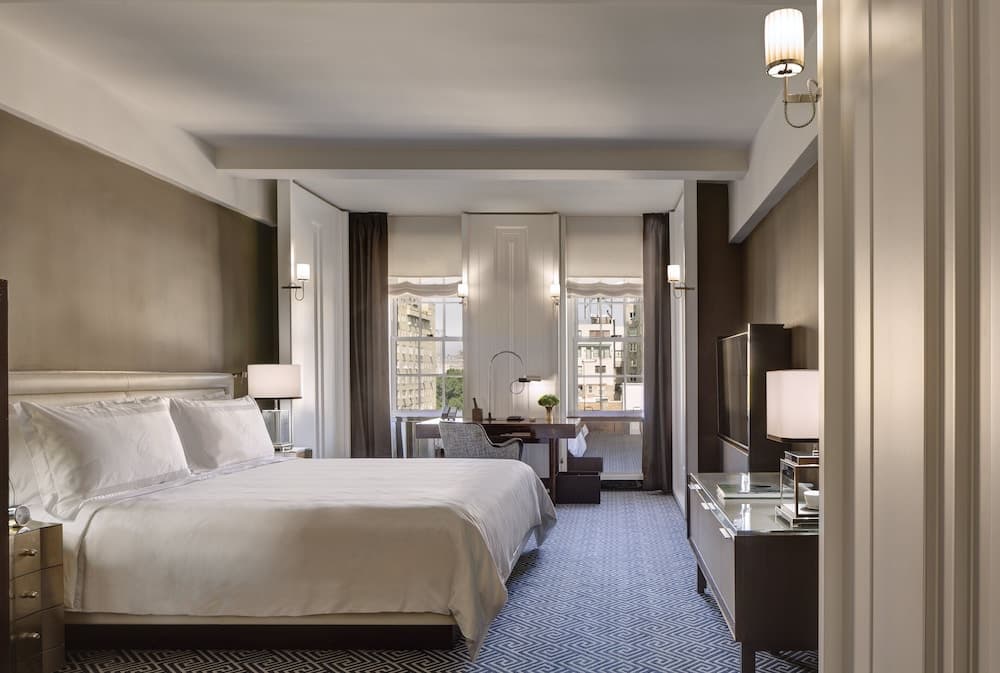 El Carlyle, un hotel de palisandro — 3
