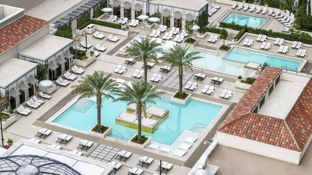 Der Venetian Prestige Club Lounge — 2