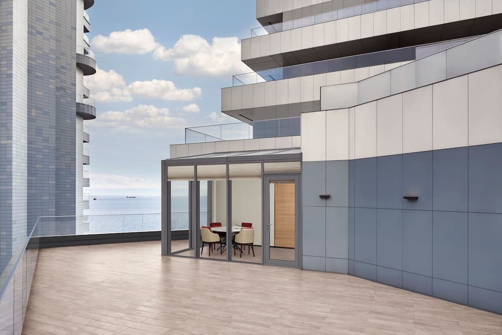 JW Marriott Hotel Istanbul Marmarameer — 19