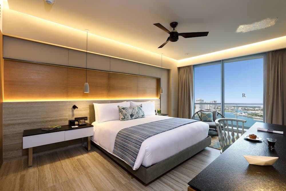 Renaissance Cancun Resort e Marina — 26