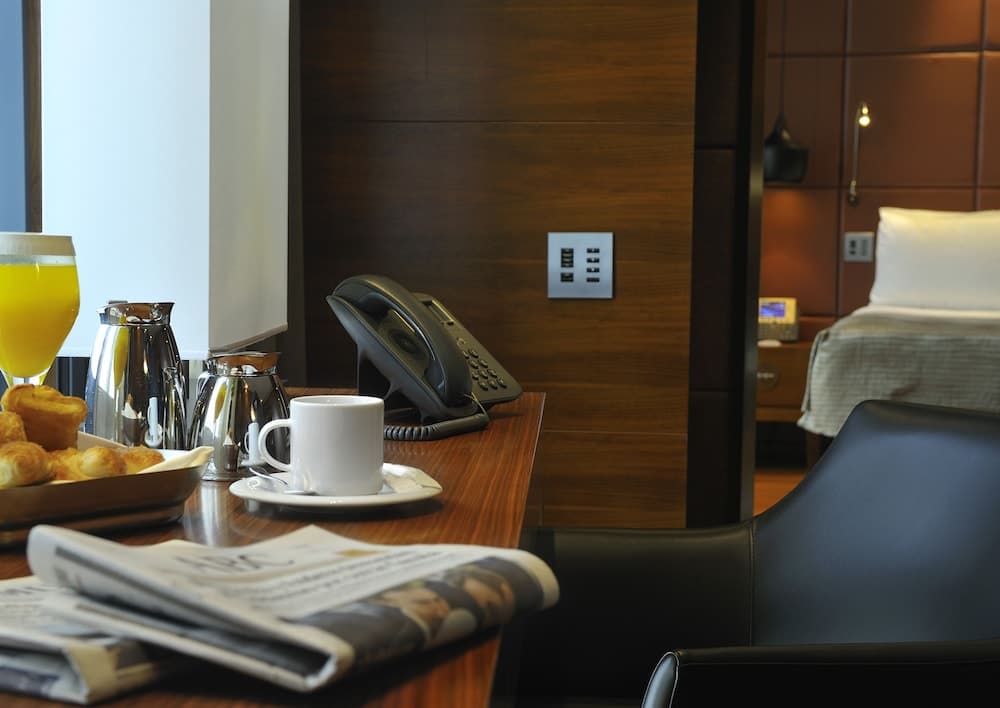 Eurostars Madrid Tower — 3