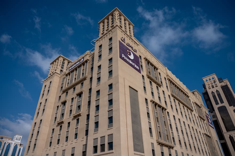 Premier Inn Dubai Al Jaddaf — 1