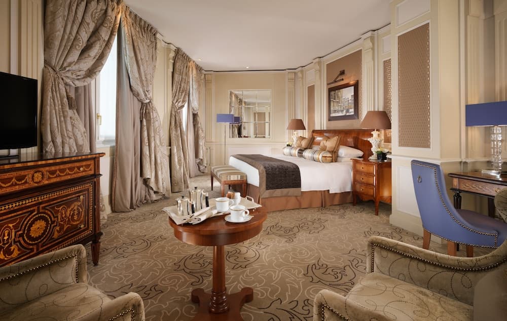 Hotel Principe Di Savoia — 11