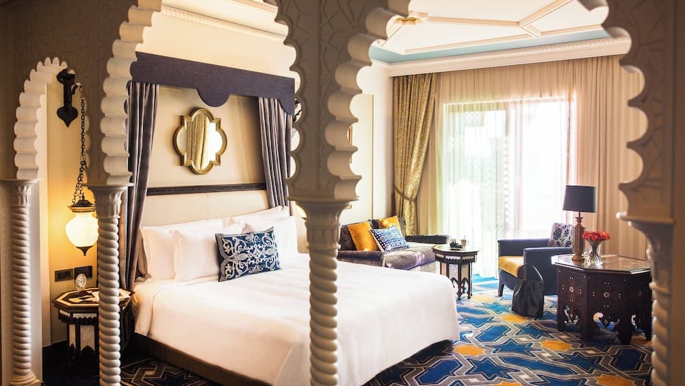 Jumeirah Al Qasr Dubai — 28