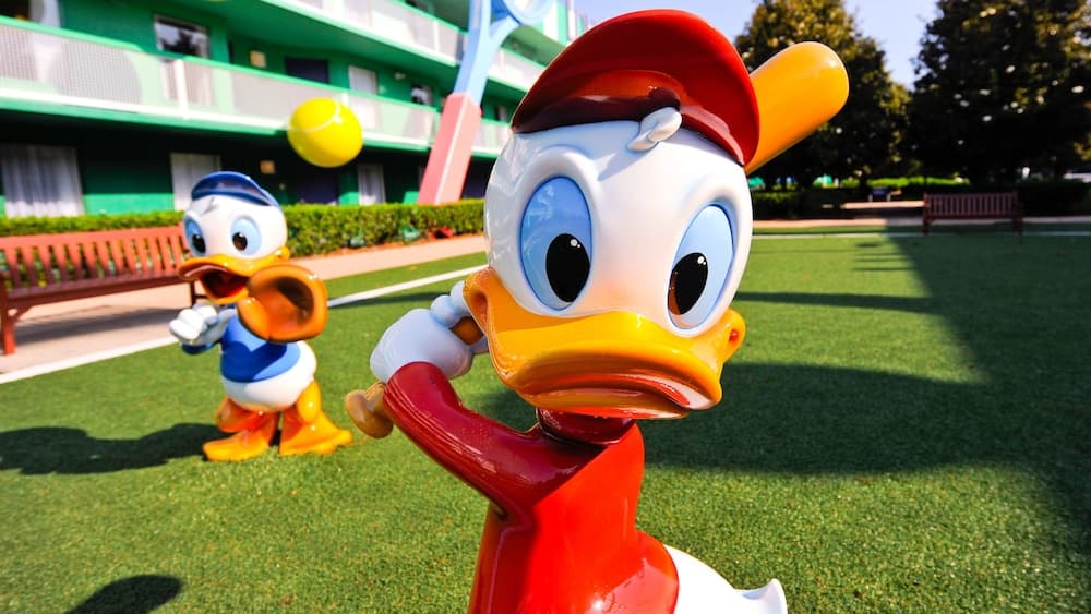 Disney's All Star Sports Resort — 24