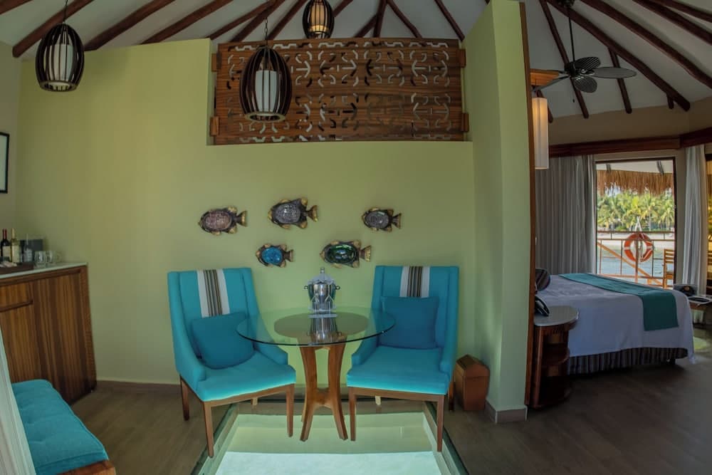 Palafitos Overwater Bungalows, Catamarán, Cenote, All & More Inclusive - Adults Only — 6