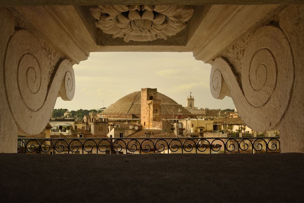 Hotel L'Orologio Roma — 14