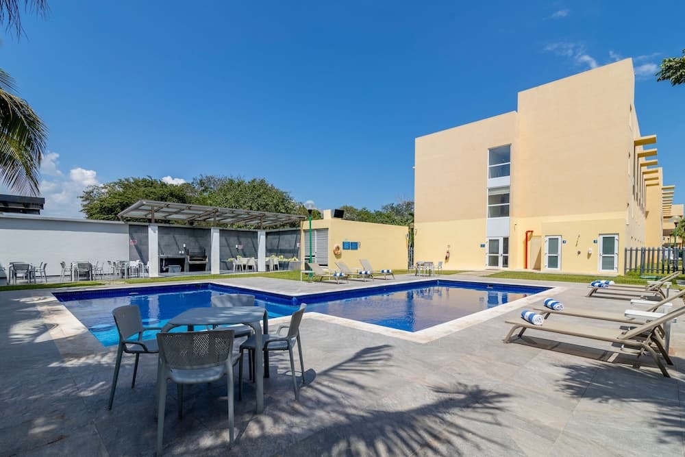 City Express by Marriott Playa Del Carmen — 28