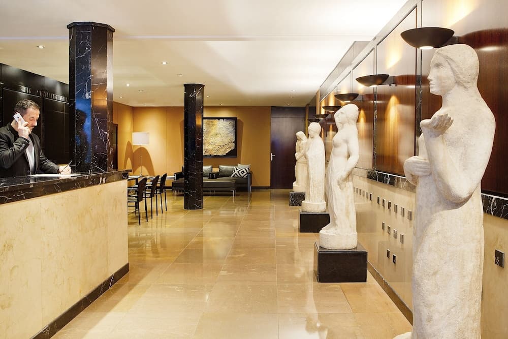 Hotel Derby Barcelona — 19