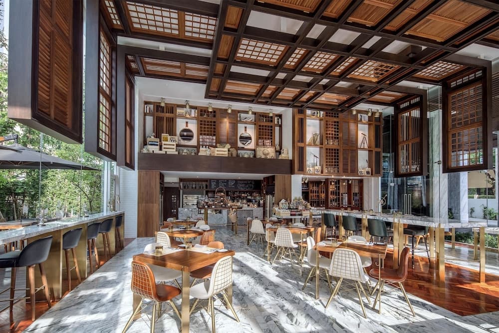 137 Pillars Suites Bangkok — 28