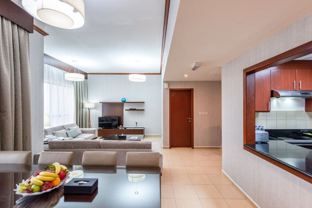 Apartamentos de Hotel Suha JBR — 26