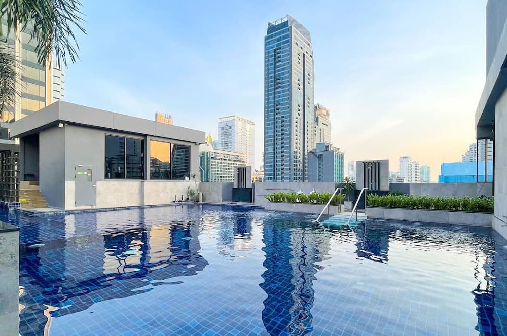 Eleven Hotel Bangkok — 25