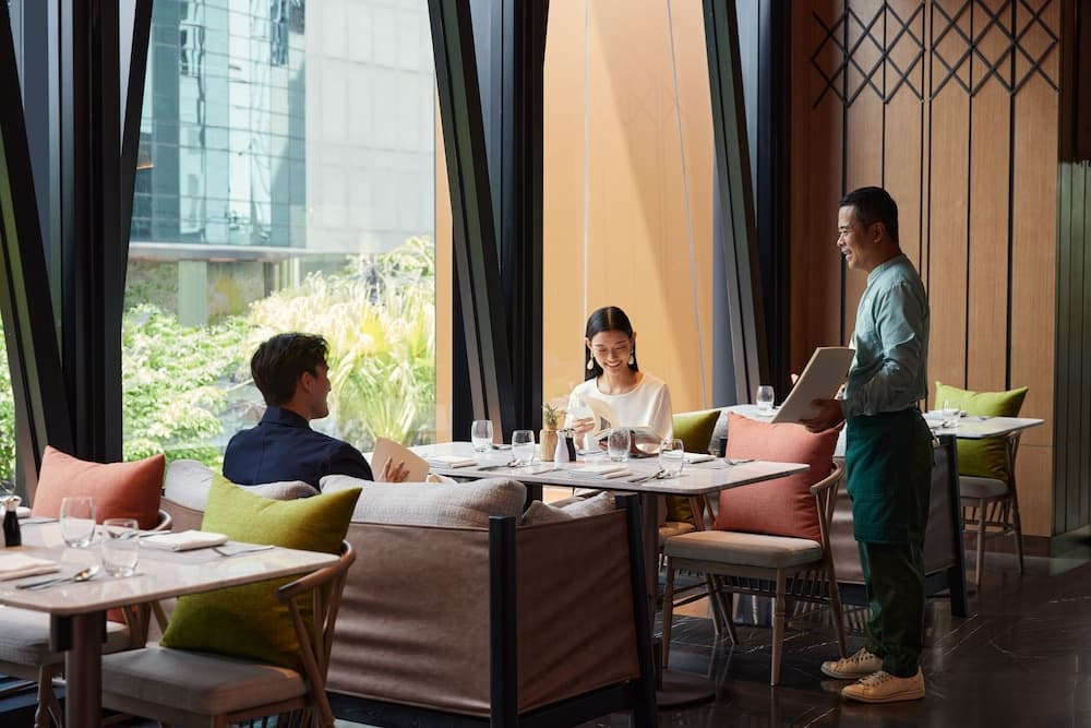Dusitd2 Samyan Bangkok — 19
