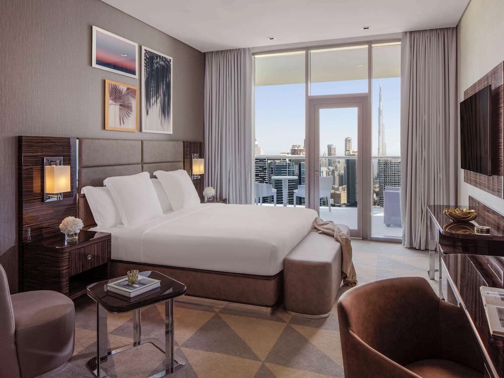 Hyde Hotel Dubái — 13