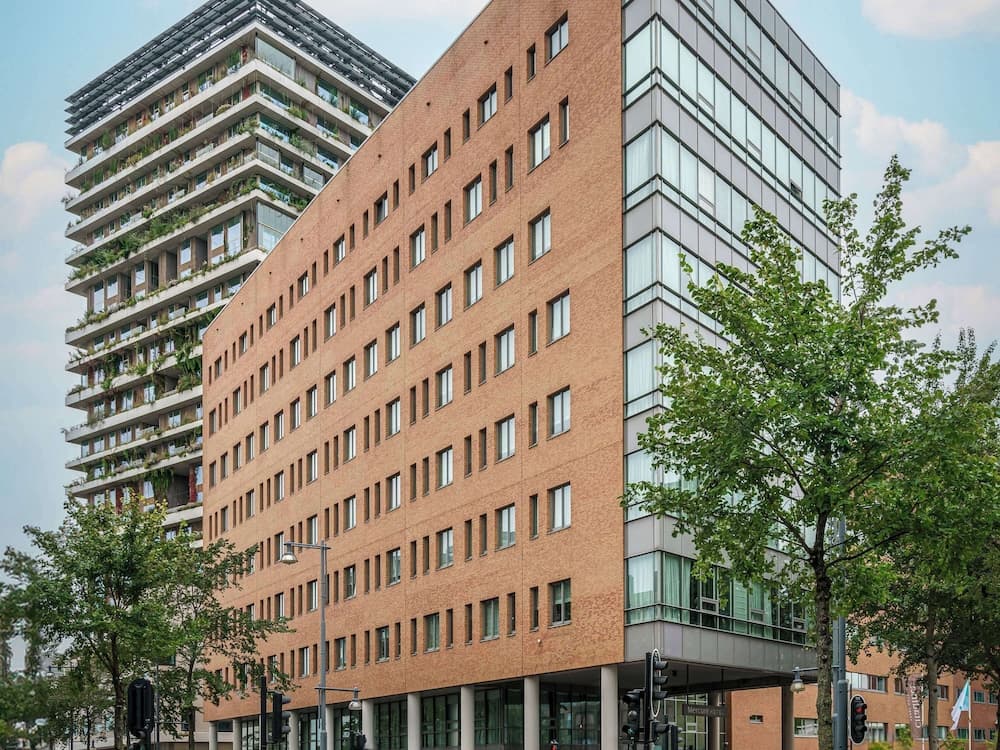 Mercure Hotel Amsterdam Sloterdijk Station — 13