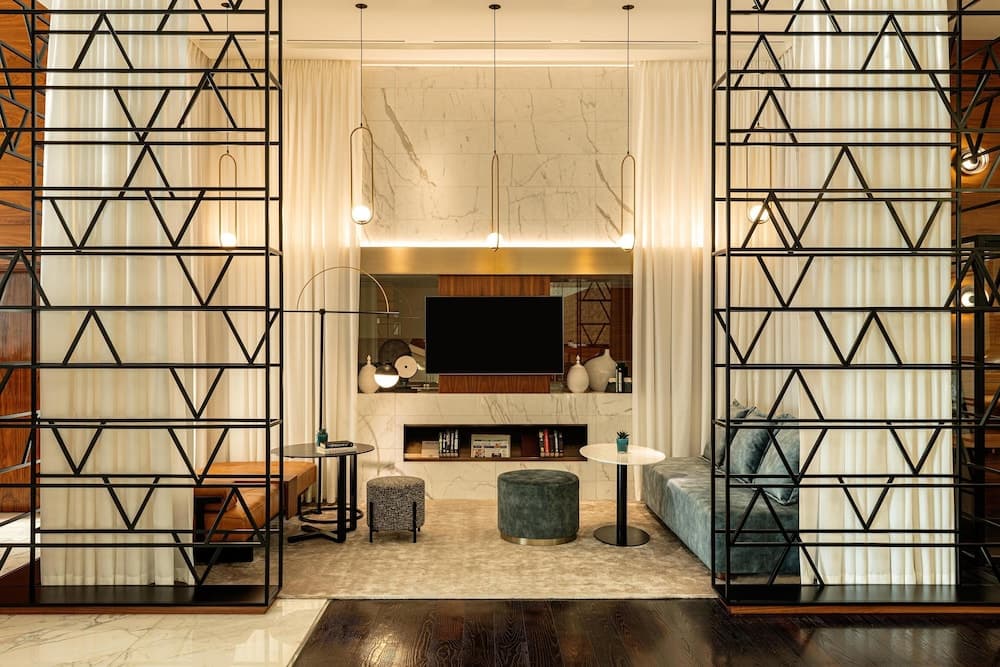 Sheraton Grand Hotel, Dubai — 10