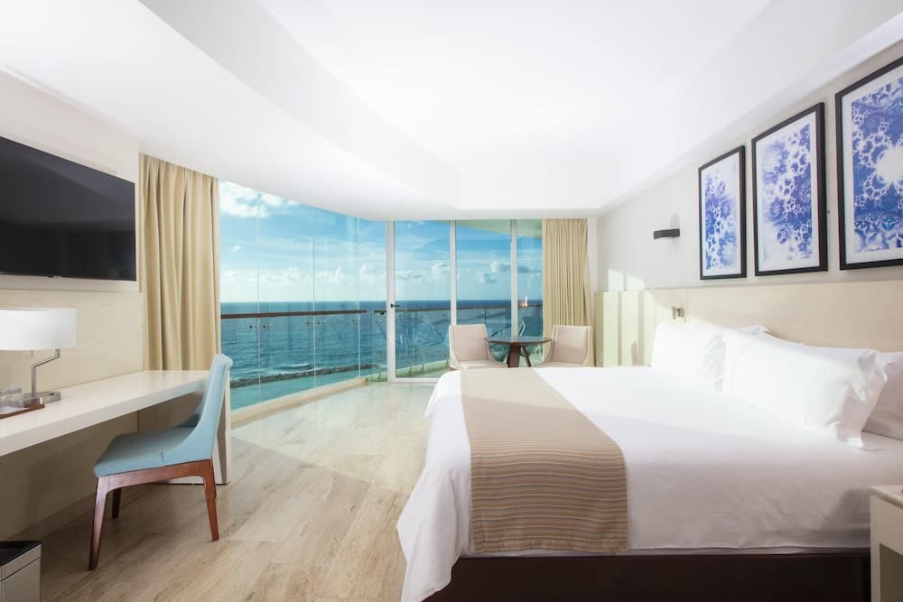 Höhepunkt im Krystal Grand Cancun - All inclusive — 27