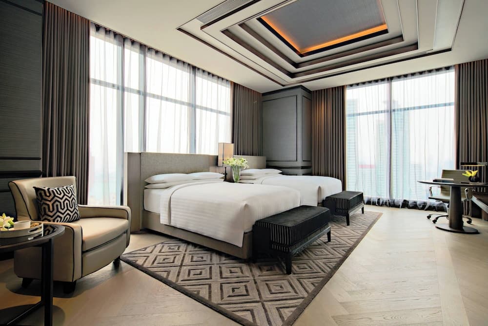 Bangkok Marriott Marquis Parco della Regina — 15