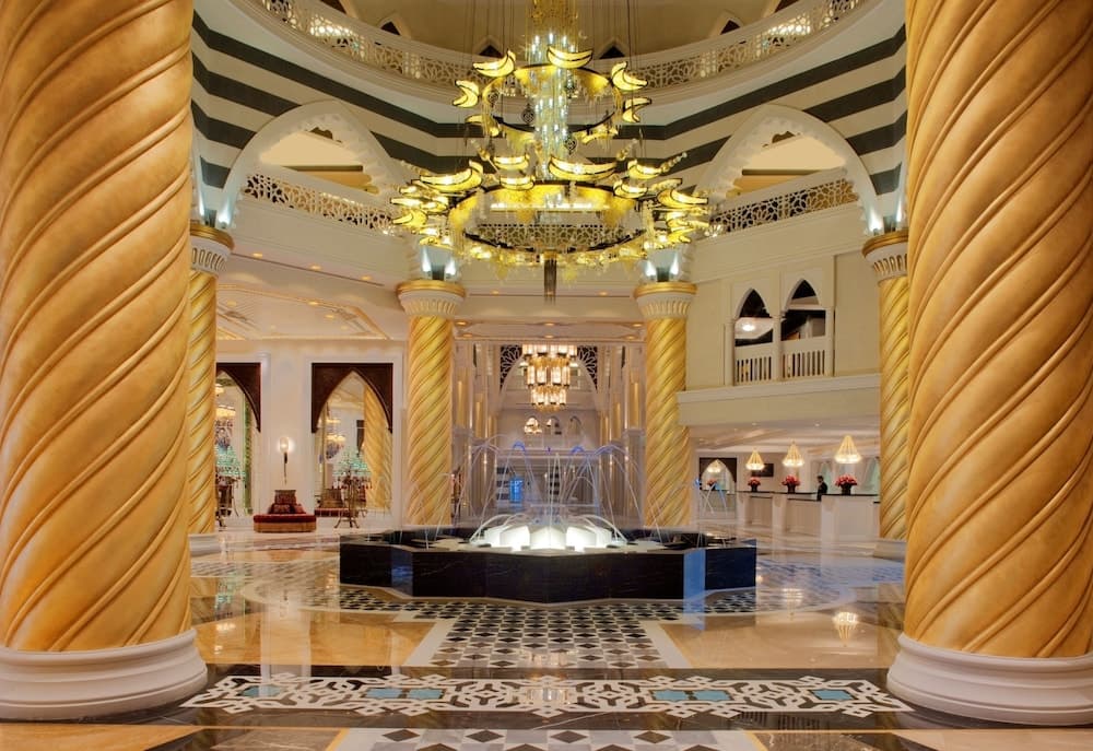 Jumeirah Zabeel Saray Dubái — 2