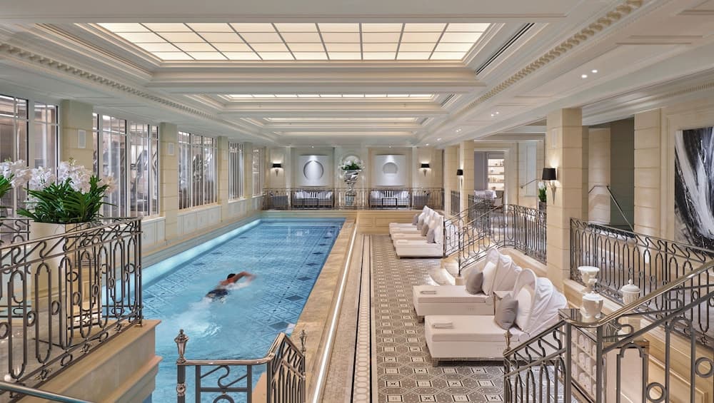 Four Seasons Hotel George V — 9