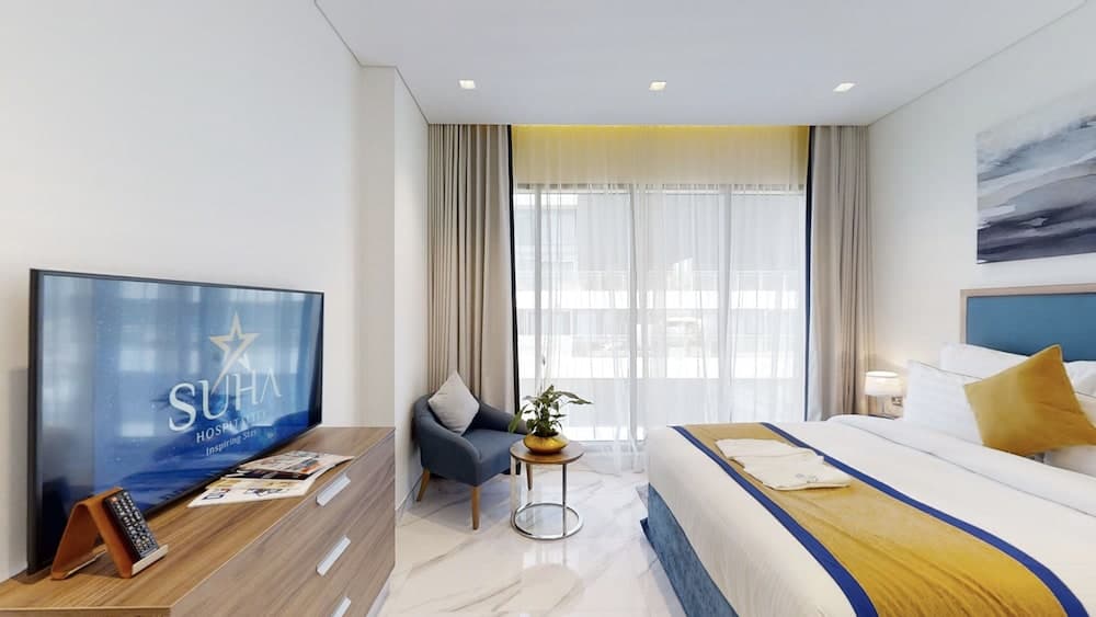 Suha Mina Rashid Hotel Apartments — 15