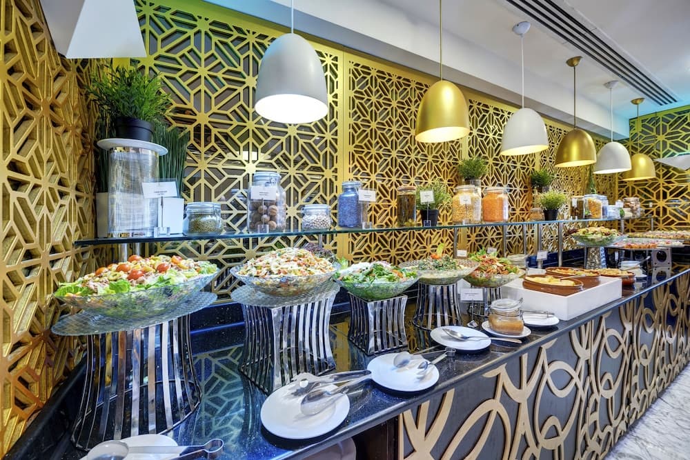 Gevora Hotel — 15