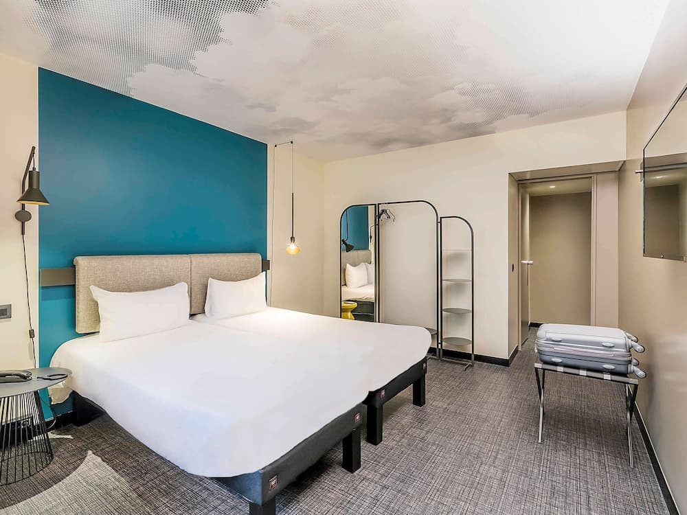 ibis Lisboa Centro Saldanha — 10