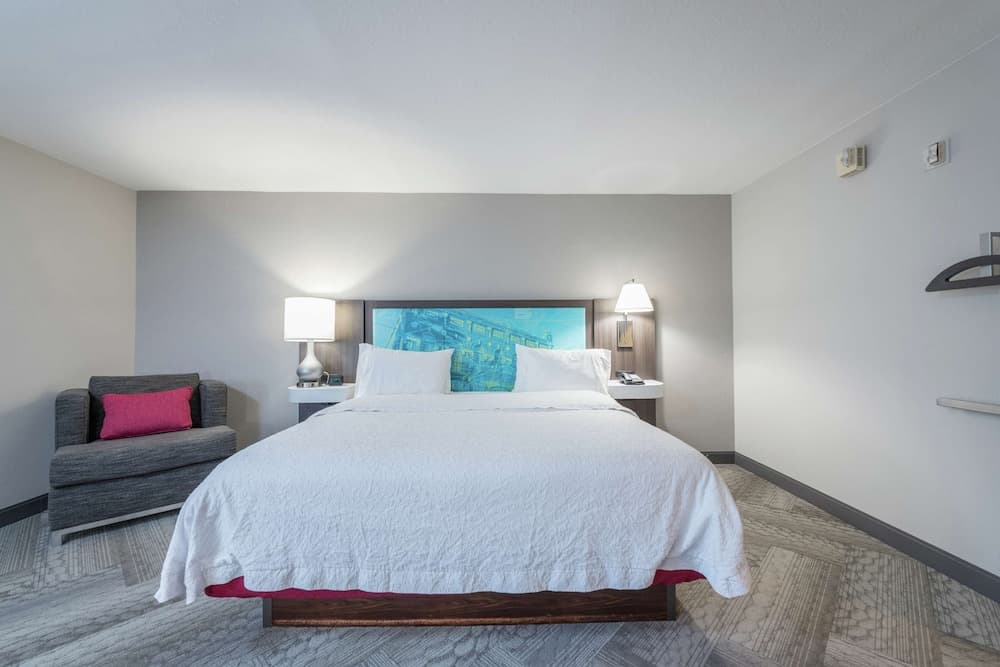 Hampton Inn Tampa-Veterans Expwy (Aeroporto Nord) — 21