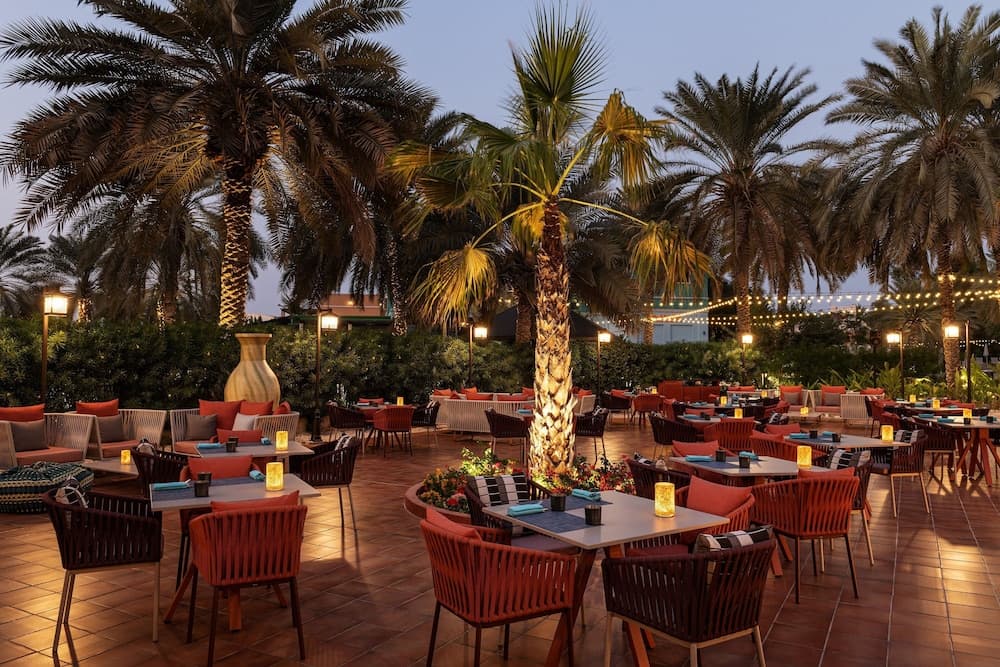 Le Royal Meridien Beach Resort And Spa — 22